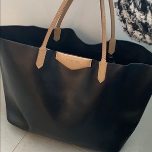 Large Givenchy Antigona Shopper Tote